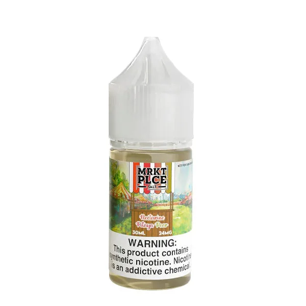 Nectarine Pitaya Pear MRKT PLCE Salt 30mL