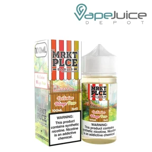 Nectarine Pitaya Pear MRKTPLCE 100ml