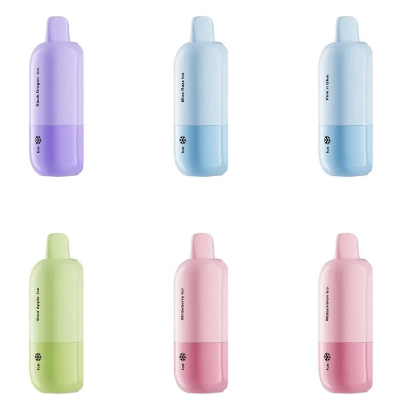 NEXA Flex 30K Disposable Coolness Flex POD (2-Pack)