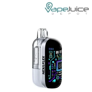NEXA Flex 40K Tobacco Disposable Kit