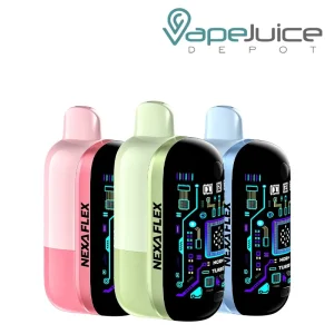 NEXA Flex Ice Master 30K Disposable Kit