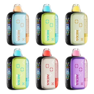 Nexa Pix 35K Puff Disposable Device