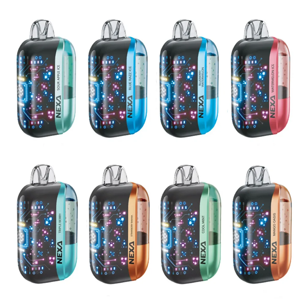 NEXA Ultra InvisaCloud Edition Disposable