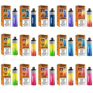 Nexay Crush 10K Pod Kit