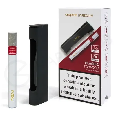 Nexi One Pod Kit by Aspire - Image 2