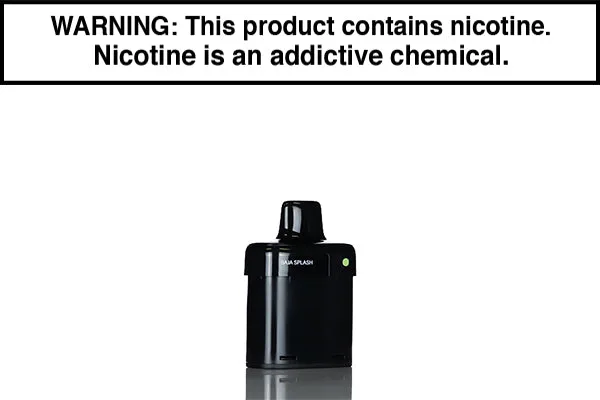 NimmBox Node 45K Puffs Disposable Pod