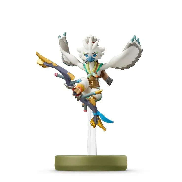 Nintendo Amiibo Churi Tears of the Kingdom Zelda Series Collectible Figure