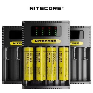 Nitecore Ci4 Superb Charger