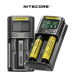 Nitecore UM2 Charger