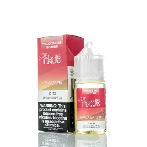 Nkd 100 Salt E-Liquid – Hawaiian POG – 30ml