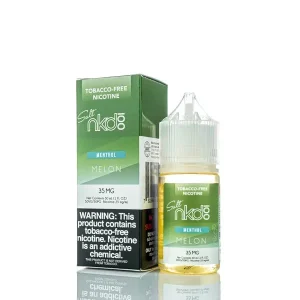 Nkd 100 Salt E-Liquid – Melon – 30ml