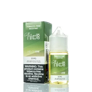 Nkd 100 Salt E-Liquid – Melon Kiwi – 30ml