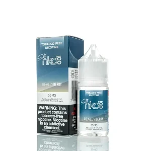 Nkd 100 Salt E-Liquid – Really Berry – 30ml