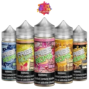 Nomenon FREE NOMS E-Liquid – 120mL