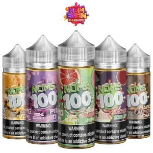 Nomenon NOMS 100 E-Liquid – 100mL