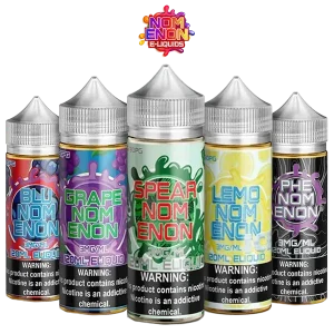 Nomenon NOMS E-Liquid – 120mL