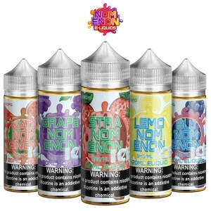 Nomenon NOMS Ice E-Liquid – 120mL