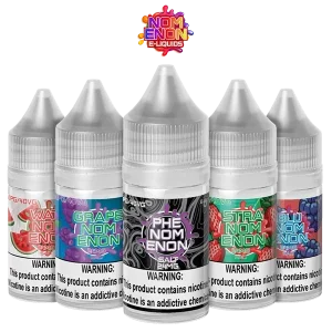 Nomenon NOMS Salt E-Liquid – 30mL