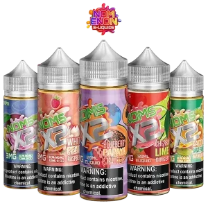 Nomenon NOMS X2 E-Liquid – 120mL