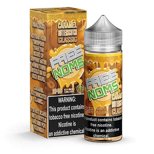 Noms TFN - Caramel Butterscotch Classic