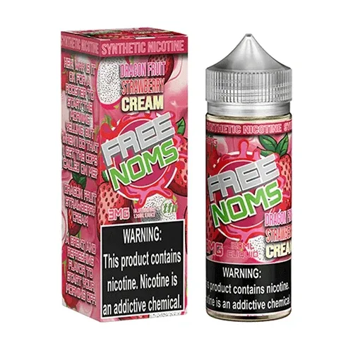 Noms TFN - Dragon Fruit Strawberry Cream