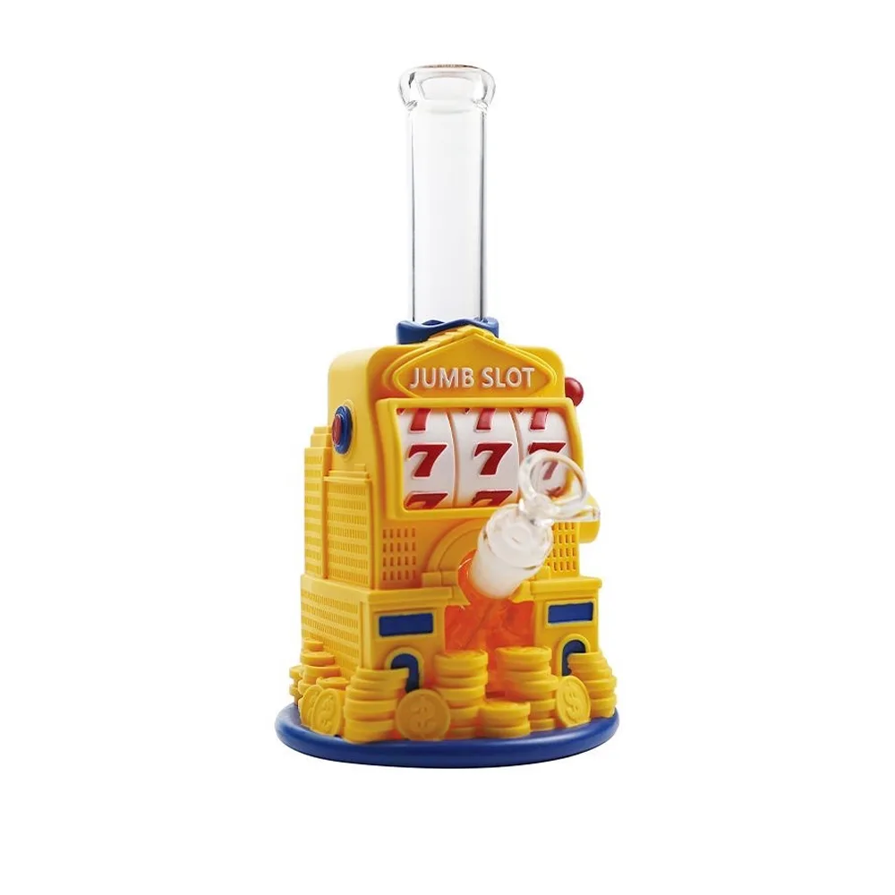 Non branded (Water Pipe) H518 10.5" Lucky Machine