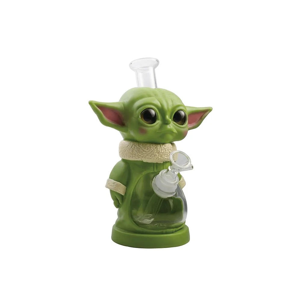 Non branded (Water Pipe) H533 8.3″ PVC Alien