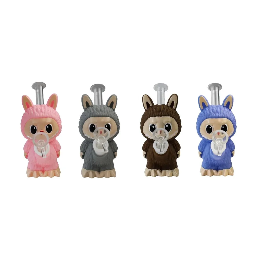 Non branded (Water Pipe) H543 6.1″ Small Size Bunny