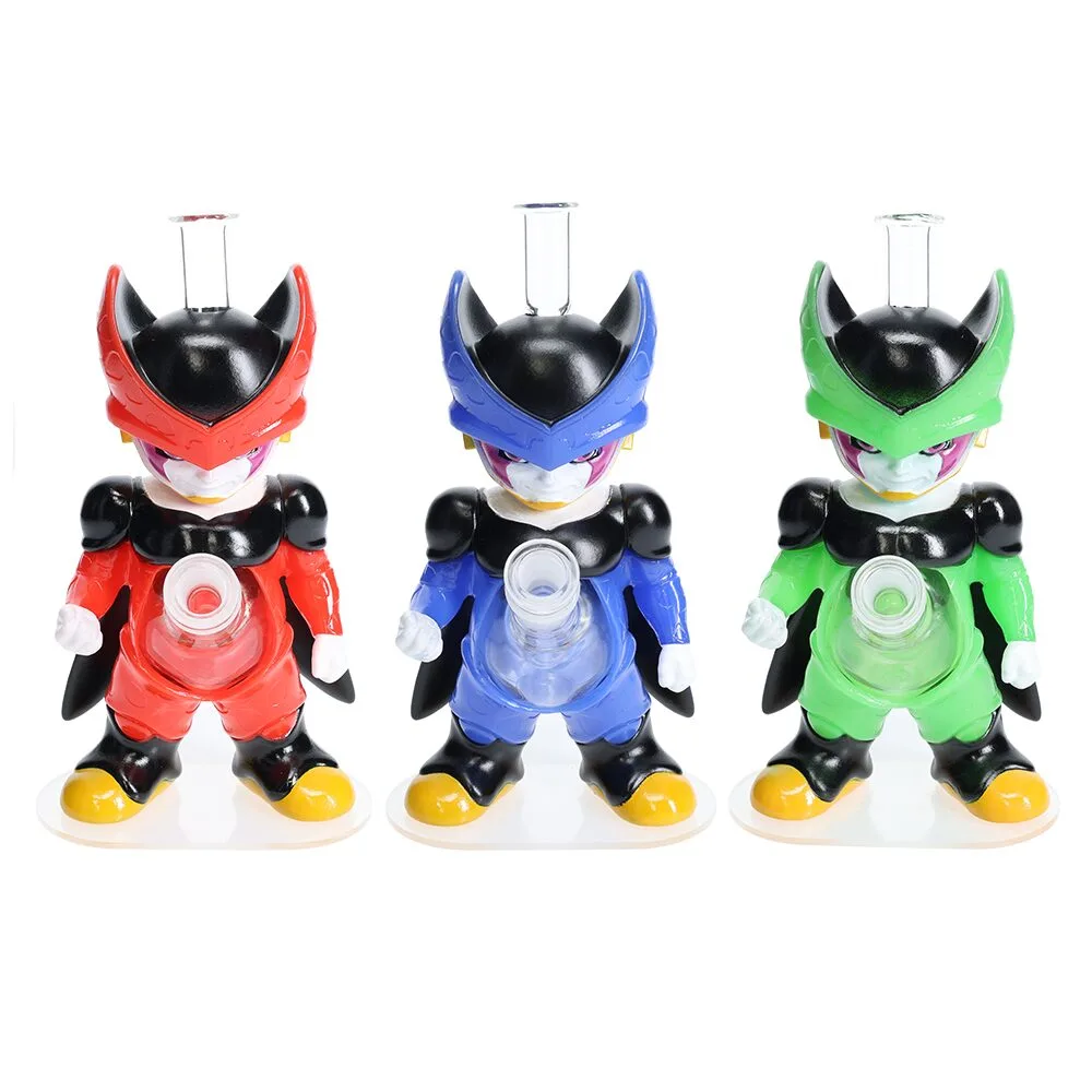 Non branded (Water Pipe) V2 9″ Cartoon Character