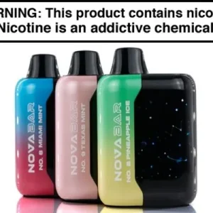 Nova Bar 35K Puff Disposable Vape