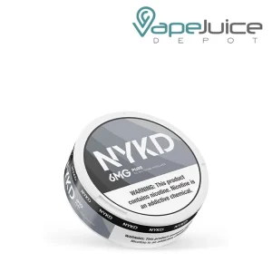NYKD Pure Nicotine Pouches