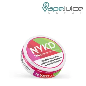 NYKD Strawberry Watermelon Ice Nicotine Pouches