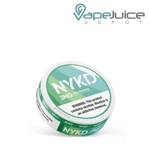 NYKD Wintergreen Nicotine Pouches