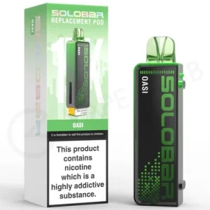 Oasi Solobar Boost Refill Pack