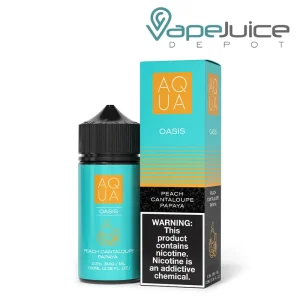 Oasis AQUA eLiquid 100ml