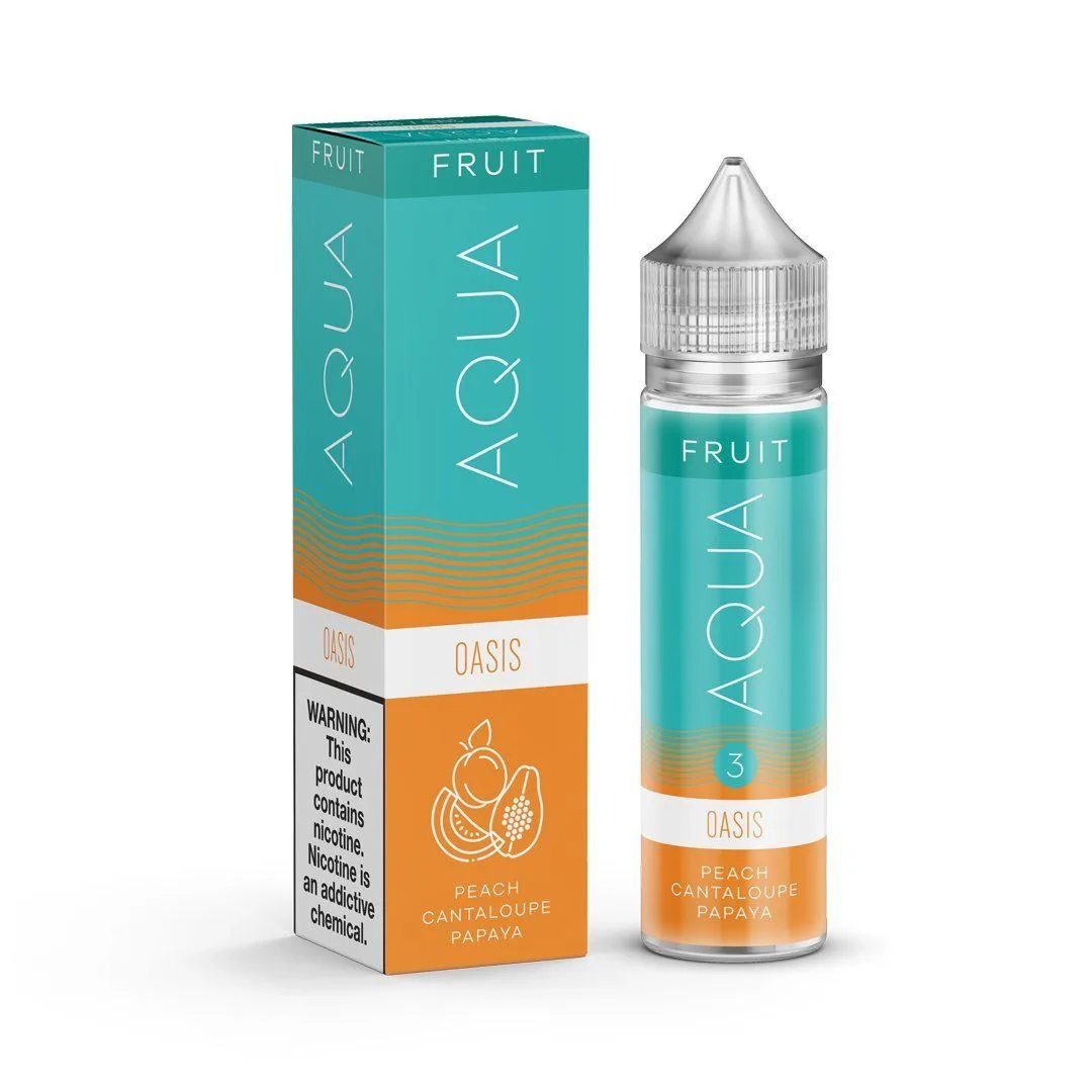 Oasis by Aqua TFN Series 60ml