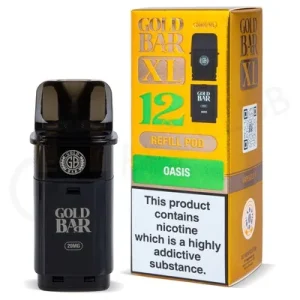 Oasis Gold Bar XL Refill Pack