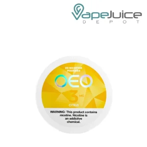 OEO Citrus Nicotine Pouches