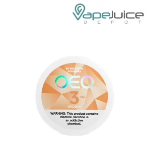 OEO Smooth Nicotine Pouches