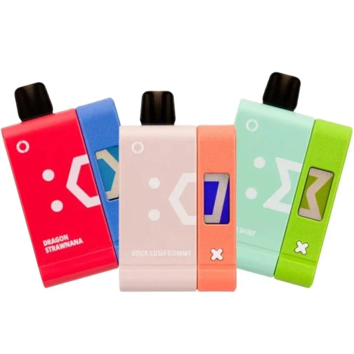 Off Stamp SW16000 Disposable Vape Kit