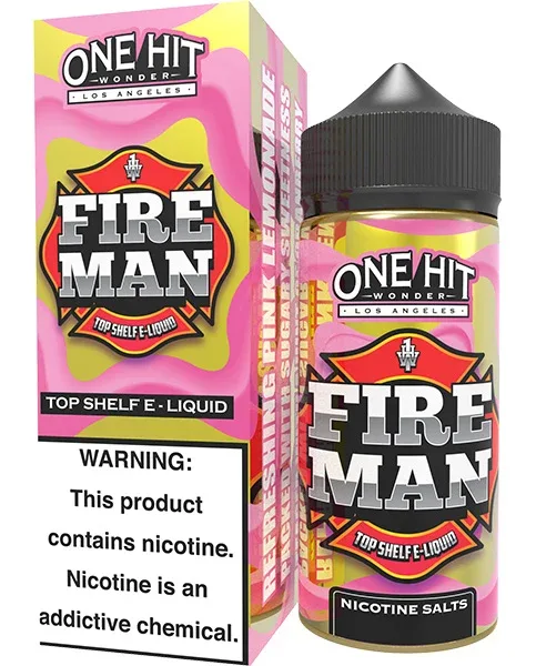 One Hit Wonder - Fire Man