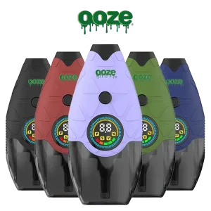 Ooze Hover Concentrate Vaporizer
