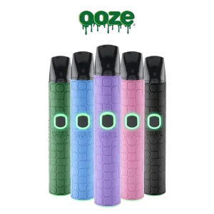 Ooze Pinch Dry Herb Vaporizer