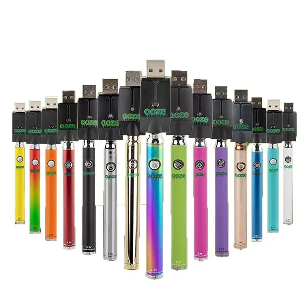 Ooze Slim Pen Twist Battery