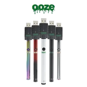Ooze Twist Slim Pen 2.0 510 Battery