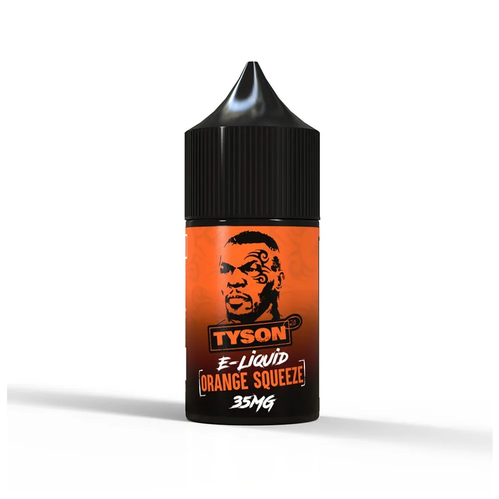 Orange Squeeze Tyson Salts 30mL