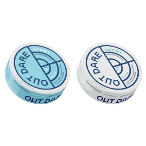 OUTDARE Nicotine Pouches (20pouches/box)