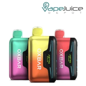 OXBAR Astro Maze 50K Disposable