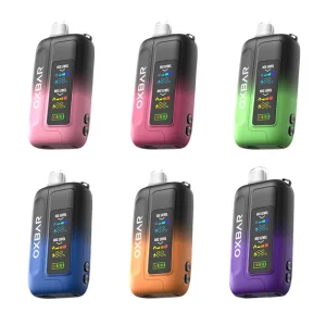 OXBAR Ice-nic Control 35K Kit