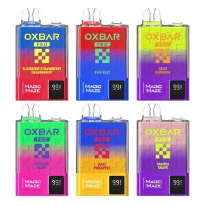 OXBAR Magic Maze Pro 10000 Kit